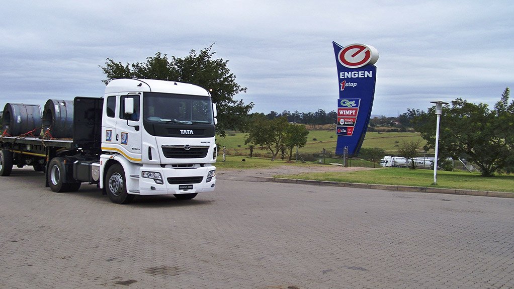 Engen powers Truck Test 2026 as official fuel and lubrication partner