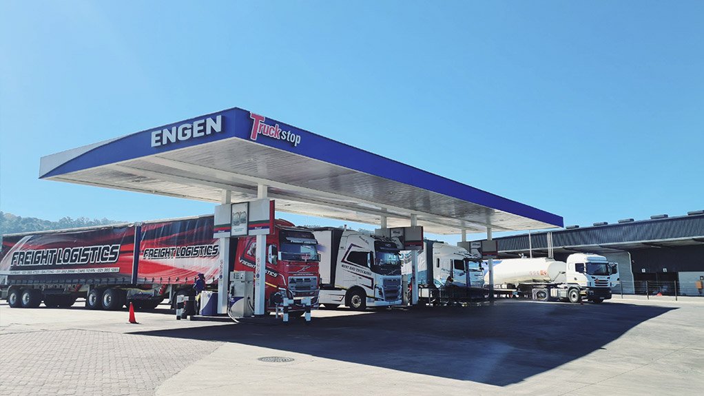 Engen powers Truck Test 2026 as official fuel and lubrication partner