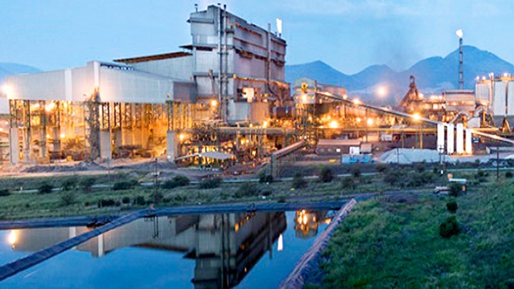 Merafe reports lower output but guides for higher interim earnings
