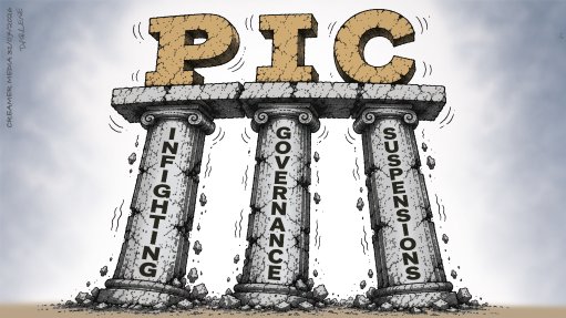 UNSETTLING: Recent developments at the Public Investment Corporation (PIC), which invests funds on behalf of the Government Employees Pension Fund, are troubling, to say the least. South Africa has witnessed, and continues to feel, the damage caused by governance failures at other public entities. With more than R3-trillion under management, it is crucial that the PIC’s governance, leadership and unlisted-investment pillars are stabilised without delay.