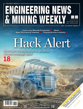 Magazine cover image