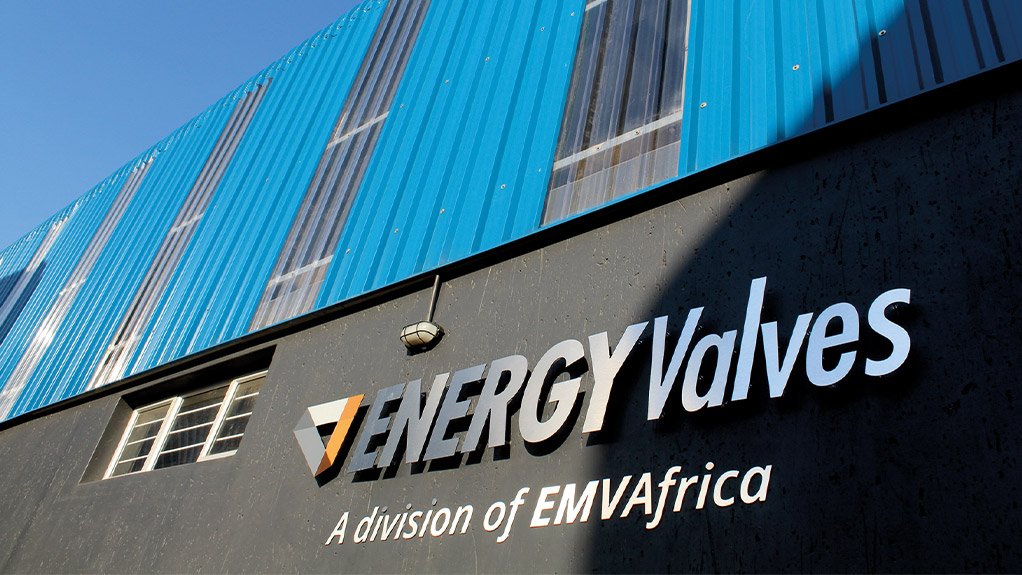 ENERGYValves logo