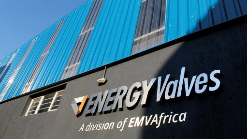 ENERGYValves logo