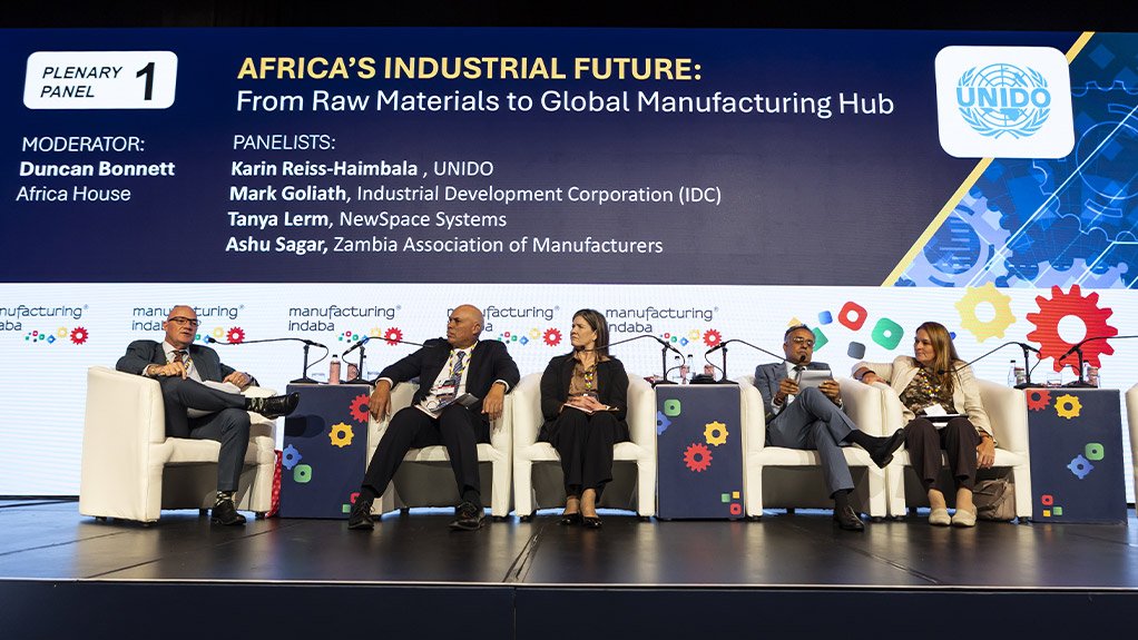 Manufacturing Indaba 2027 Opens for Bookings as Africa's Premier Manufacturing Event Announces Its Return