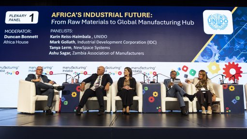 Manufacturing Indaba 2027 Opens for Bookings as Africa's Premier Manufacturing Event Announces Its Return