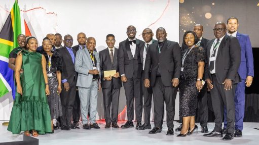 RBIDZ wins Investment of the Year award, emphasises future growth