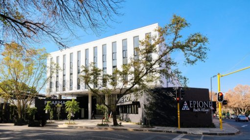 Epione Health Village building
