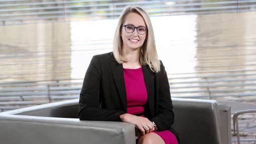 Standard Bank Enterprise Banking for Africa Regions and Offshore executive head Joret Olivier