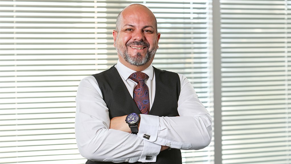 Standard Bank South Africa Business and Commercial Banking head of franchising Andre Beck
