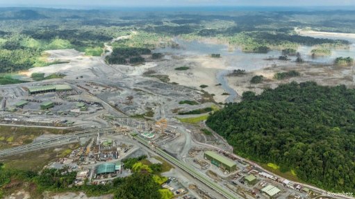 Cobre Panamá mine