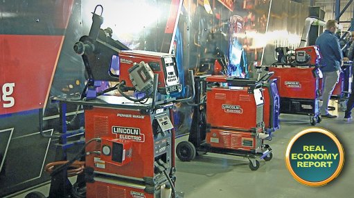 Babcock partnership enhances welding support for customers across sub-Saharan Africa