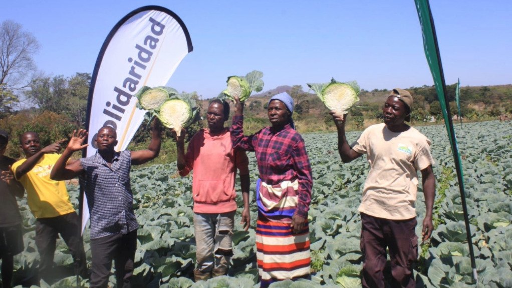 Smallholder farmers