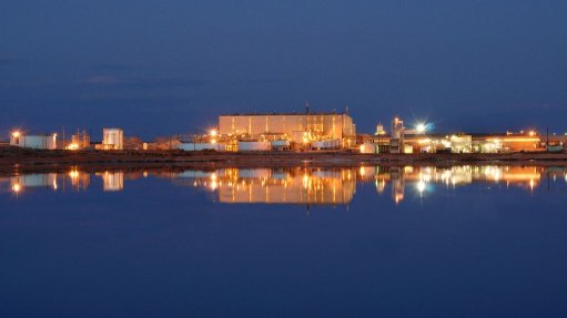 White Mesa Mill