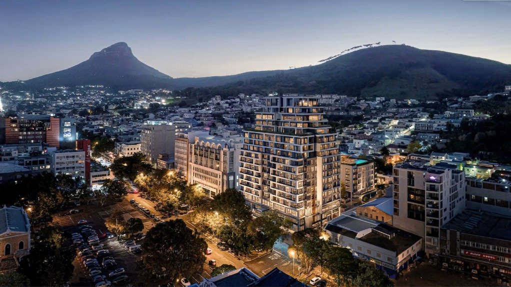 Cape Town CBD sees 41% property development boom