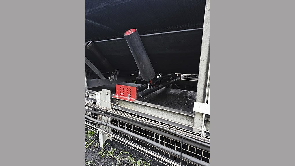 Accurate belt tracking supports uptime and reliability by reducing belt damage, minimising spillage and preventing unplanned interruptions to production