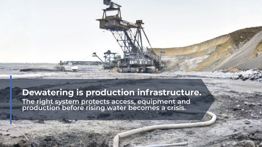 Water Is Production Infrastructure