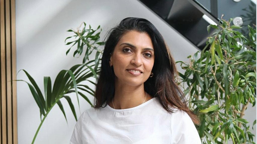 The above image depicts N4mative business development and marketing consultant Sash Nair