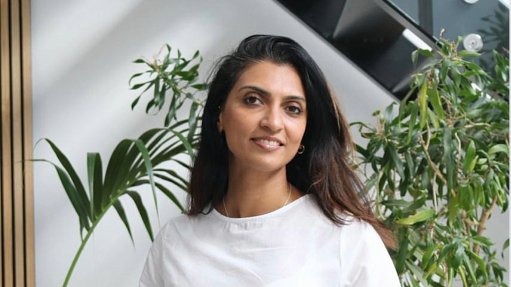 The above image depicts N4mative business development and marketing consultant Sash Nair