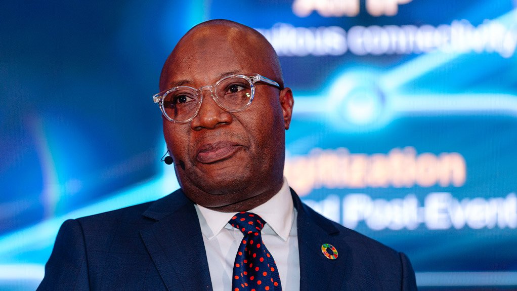 Huawei South Africa Chief Solution Architect Dr Bello Moussa