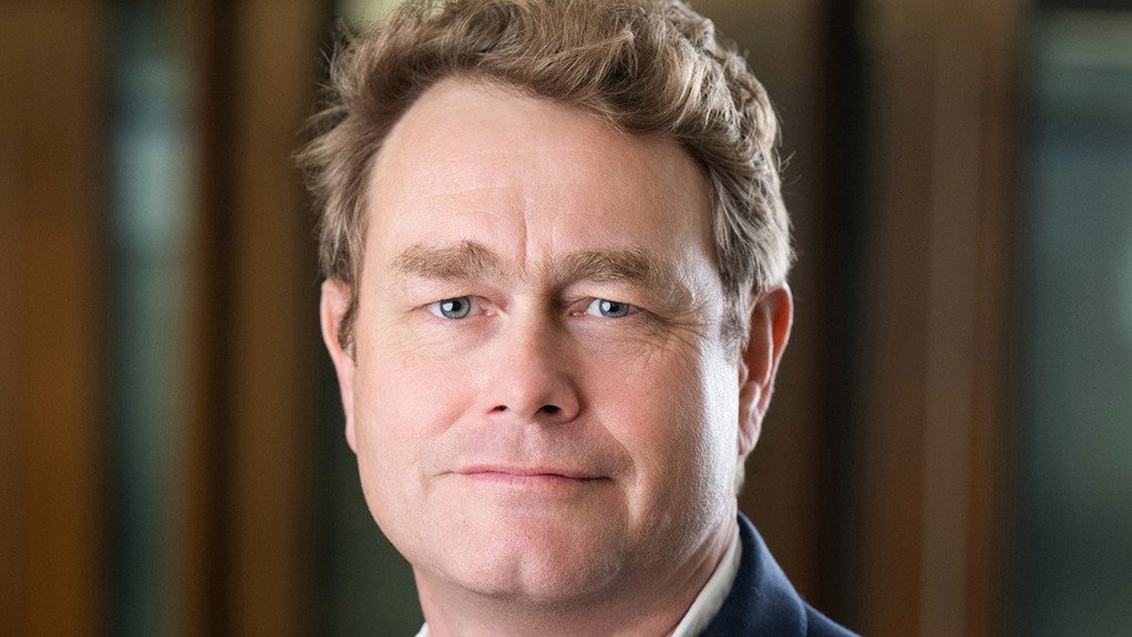 Meridian Mining CEO Gilbert Clark