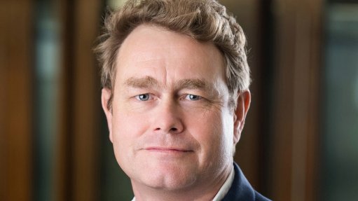 Meridian Mining CEO Gilbert Clark