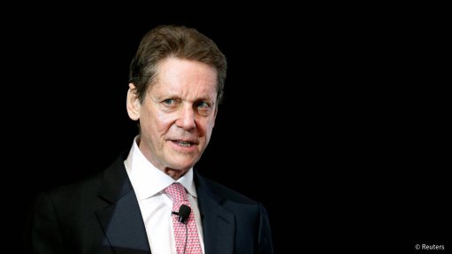 Ivanhoe Mines co-chairperson Robert Friedland