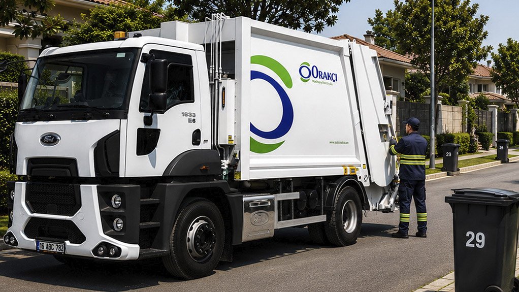 Africa's Waste Crisis Is A Logistics Crisis