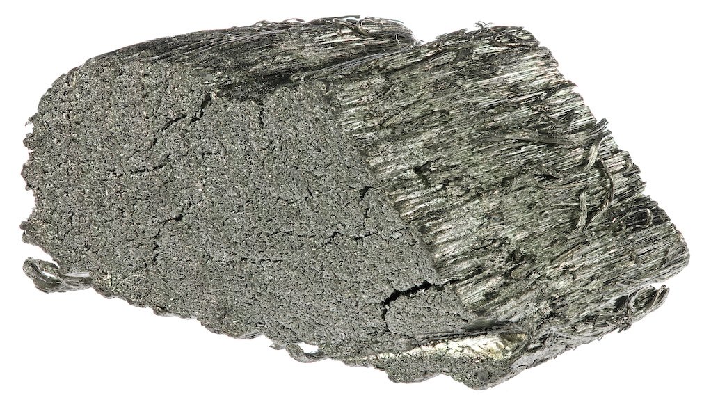 Image of scandium ore