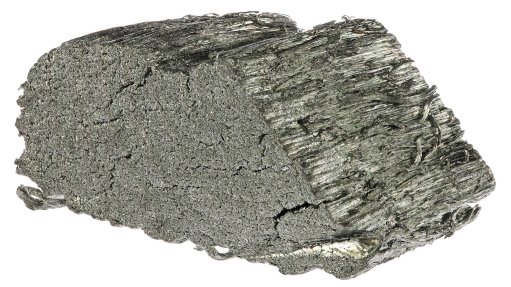 Image of scandium ore