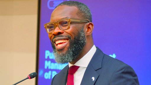 PMI sub-Saharan Africa MD George Asamani