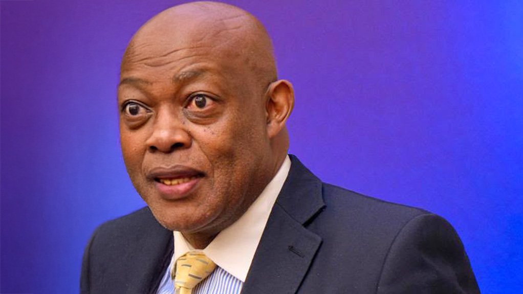 SARS group executive and Enterprise Programme Management Office head William Mpye