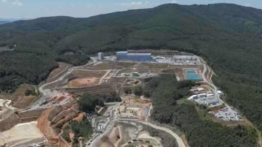 Eldorado's Skouries project