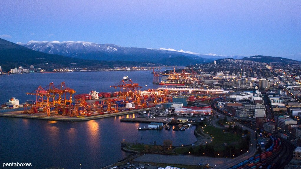 Port of Vancouver