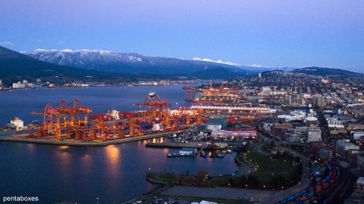 Port of Vancouver