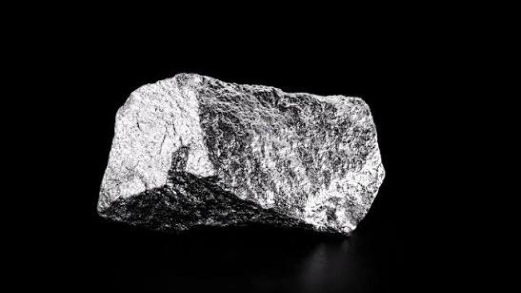 Vanadium ore