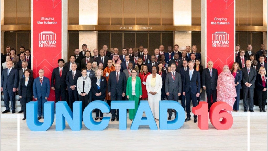 UNCTAD Annual Report 2025