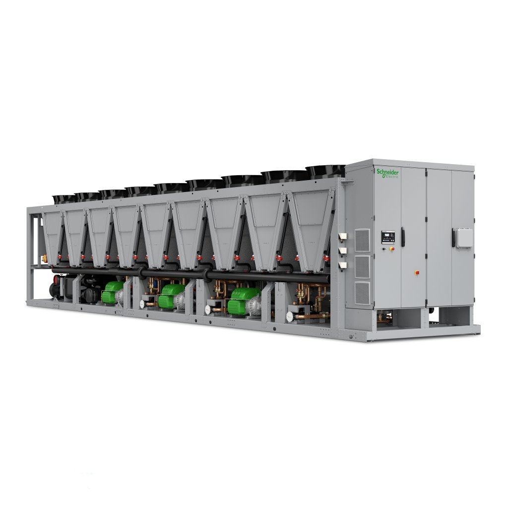 Image of Schneider Electric Uniflair XCA chillers