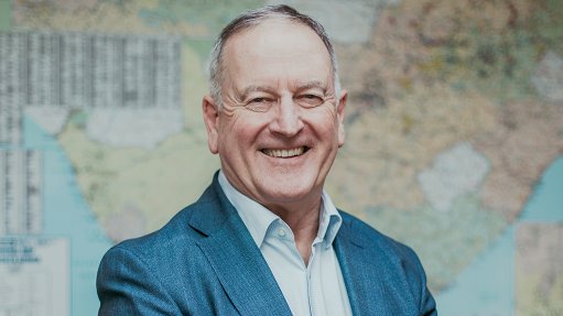 Orion Minerals MD and CEO Tony Lennox