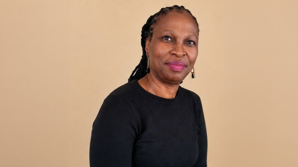 Komatsu Mining senior environment, health and safety manager, Reneilwe Phasha