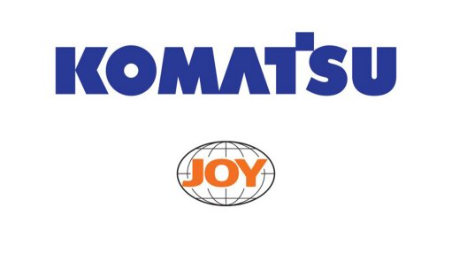 Komatsu Logo