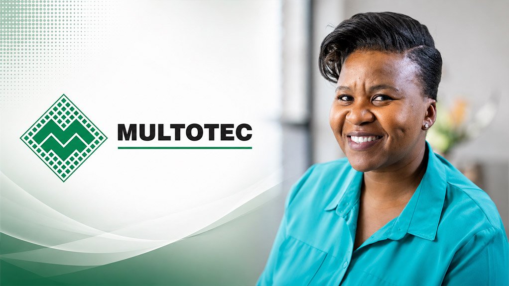 Inga Kimu – Senior Sales Engineer, Multotec Manufacturing