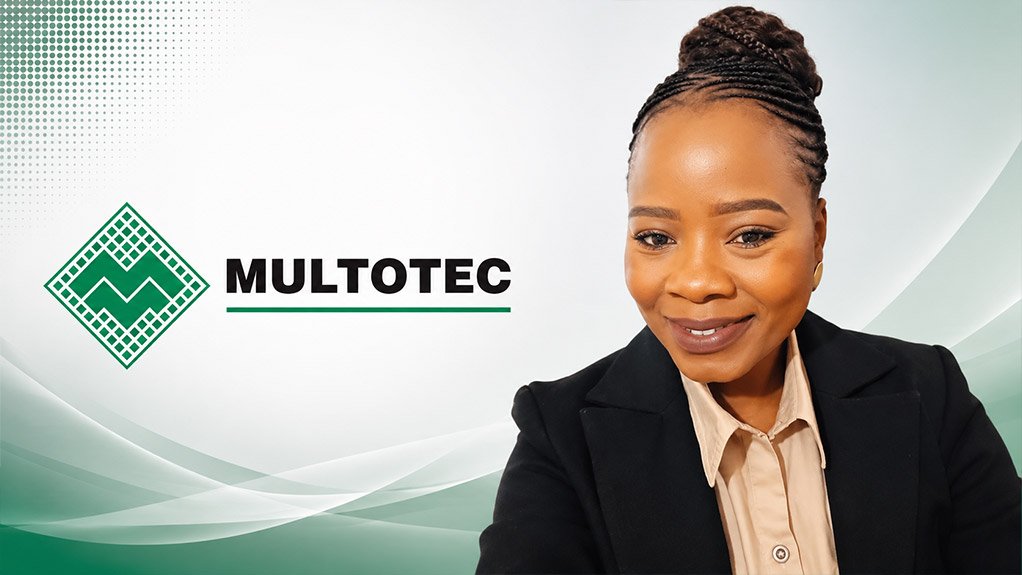 Doris Phiri – Senior Sales Engineer, Multotec Manufacturing
