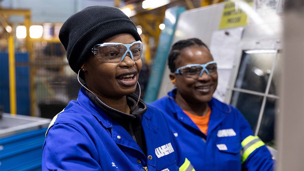 Weir Africa champions inclusion through womenís empowerment initiatives