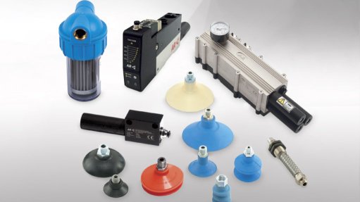 Range of products from AR Vacuum Technology