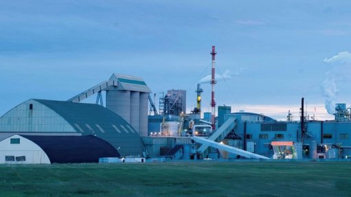 A Sherritt-owned metals refinary