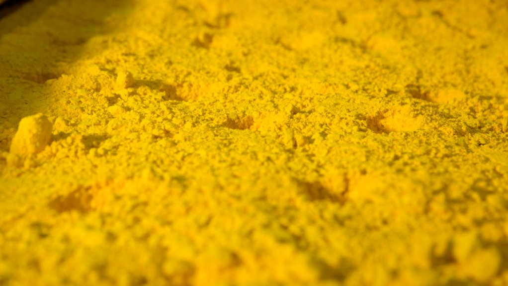 Uranium oxide