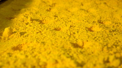 Uranium oxide