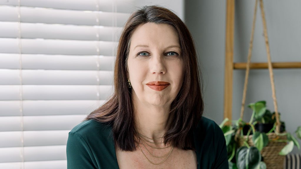 Harmony Gold Mining Company Limited’s head of reporting, Michelle Kriel
