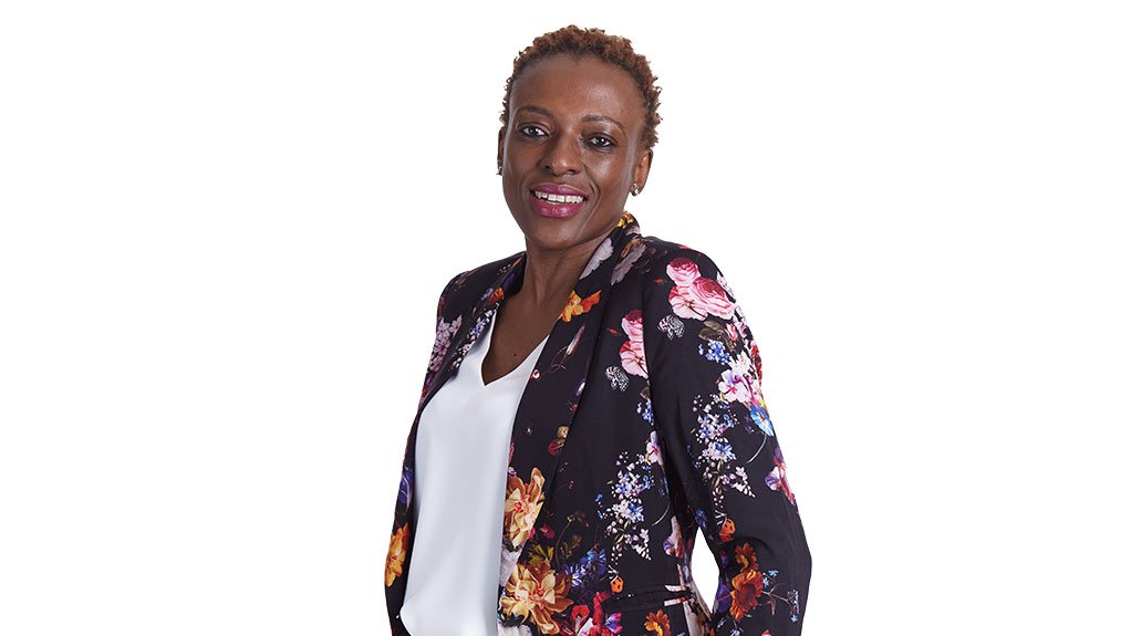 Harmony Gold Mining Company Limited Executive: Health and Wellbeing Dr Tumi Legobye 