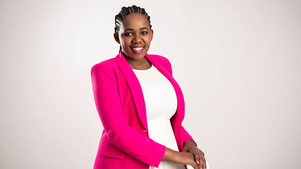 Harmony Gold Mining Company Limited senior treasury manager Mathabo Zandile Makhaya